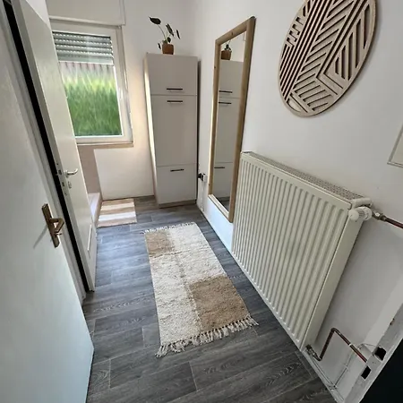 Gemuetliches Zum Wohlfuehlen Appartement Paderborn