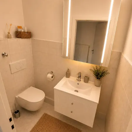 Appartement Gemuetliches Zum Wohlfuehlen